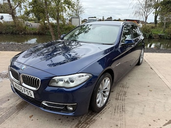 BMW - 5 Series