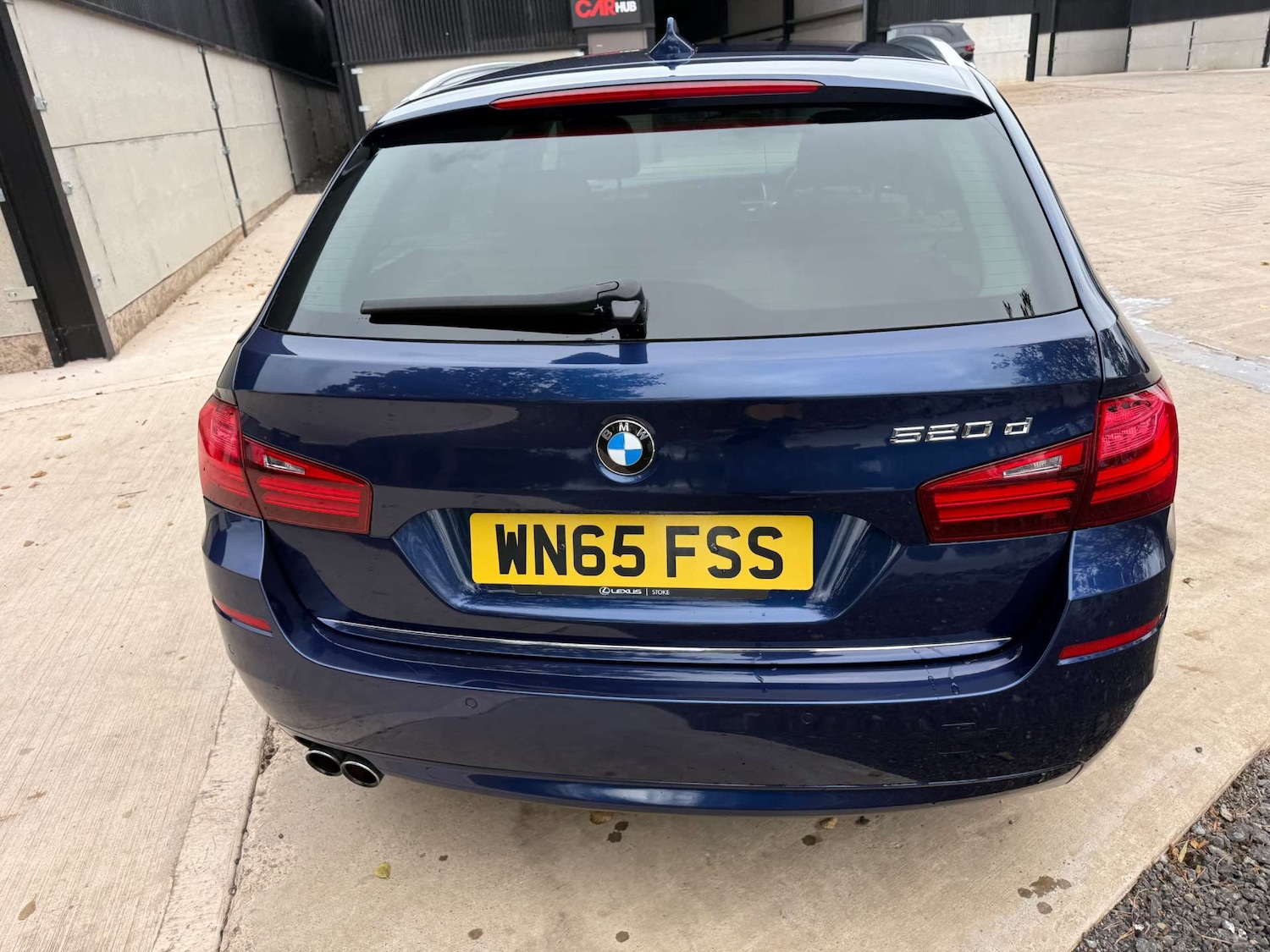 Used BMW 5 Series 2015 for sale - 76194673: Photo 2