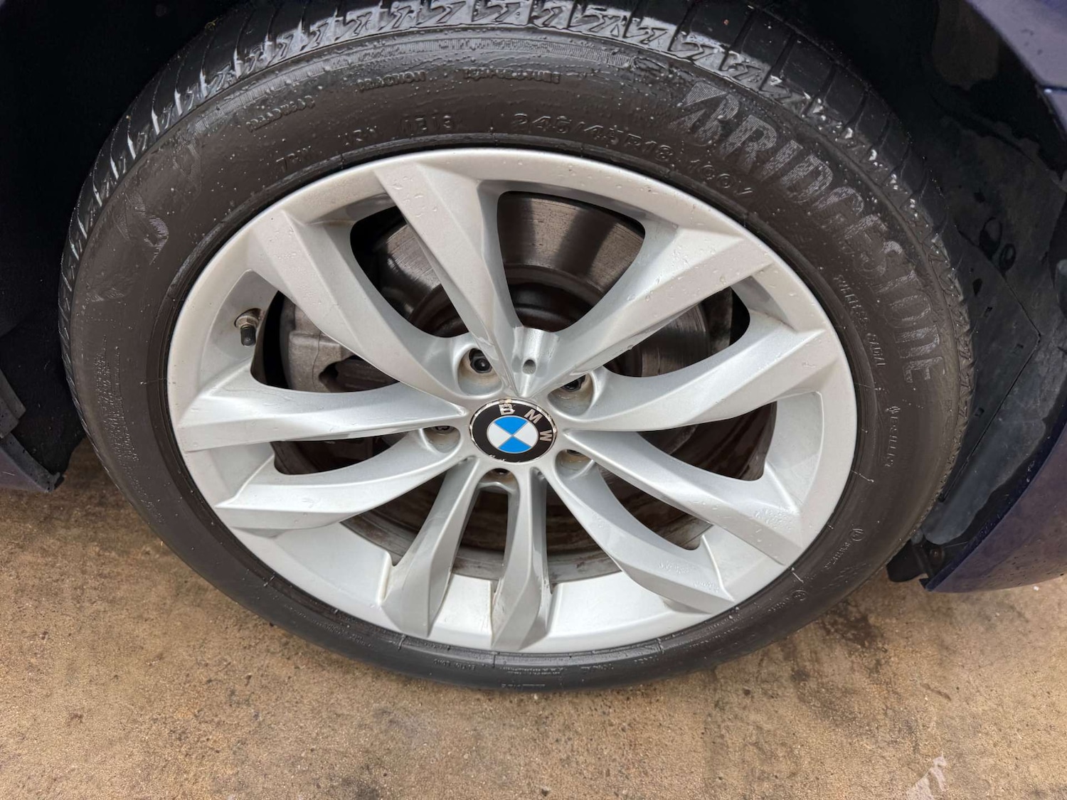 Used BMW 5 Series 2015 for sale - 76194673: Photo 24