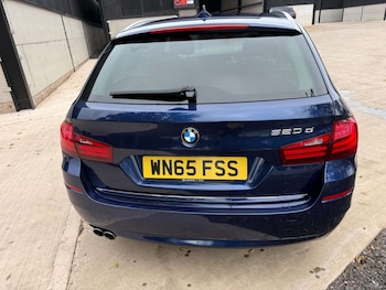 Used BMW 5 Series 2015 for sale - 76194673: Photo 2