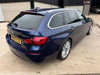 Used BMW 5 Series 2015 for sale - 76194673: Photo 3