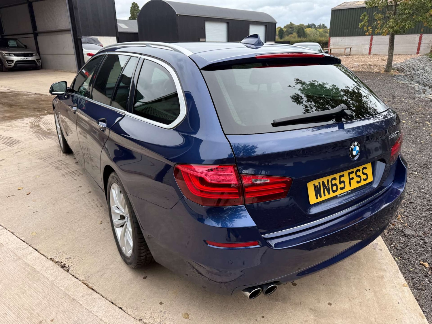 Used BMW 5 Series 2015 for sale - 76194673: Photo 4