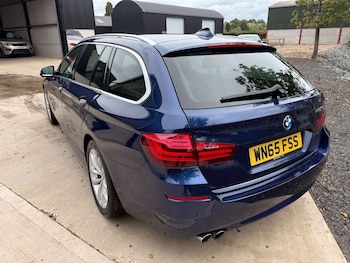 Used BMW 5 Series 2015 for sale - 76194673: Photo 4