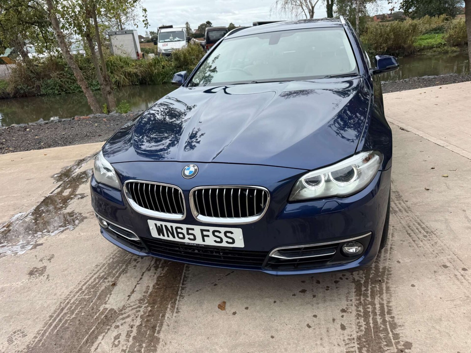 Used BMW 5 Series 2015 for sale - 76194673: Photo 5