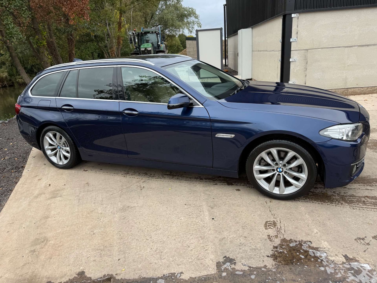 Used BMW 5 Series 2015 for sale - 76194673: Photo 6