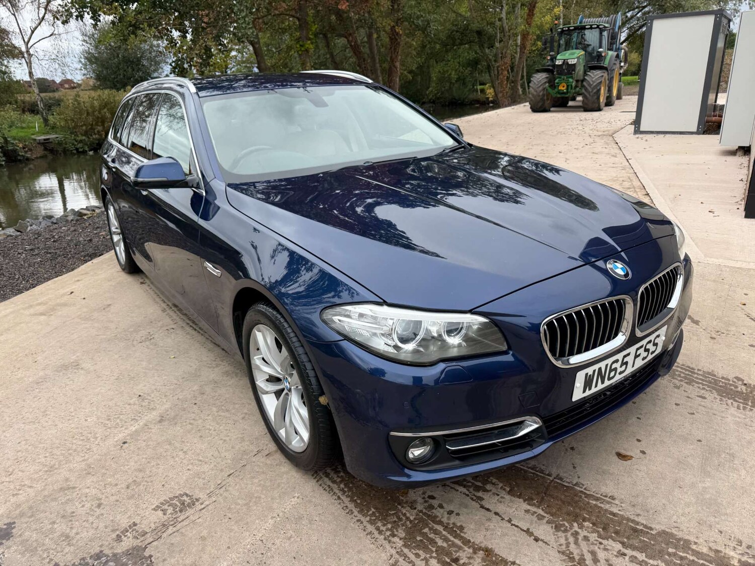 Used BMW 5 Series 2015 for sale - 76194673: Photo 7