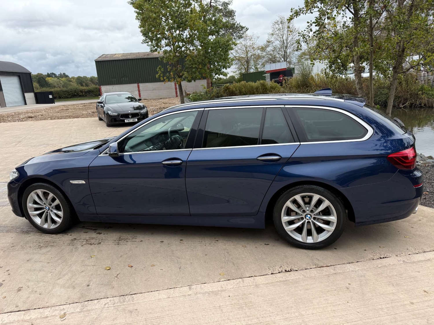 Used BMW 5 Series 2015 for sale - 76194673: Photo 8