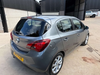 Used Vauxhall Corsa 2017 for sale - 75577003: Photo