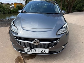 Used Vauxhall Corsa 2017 for sale - 75577003: Photo