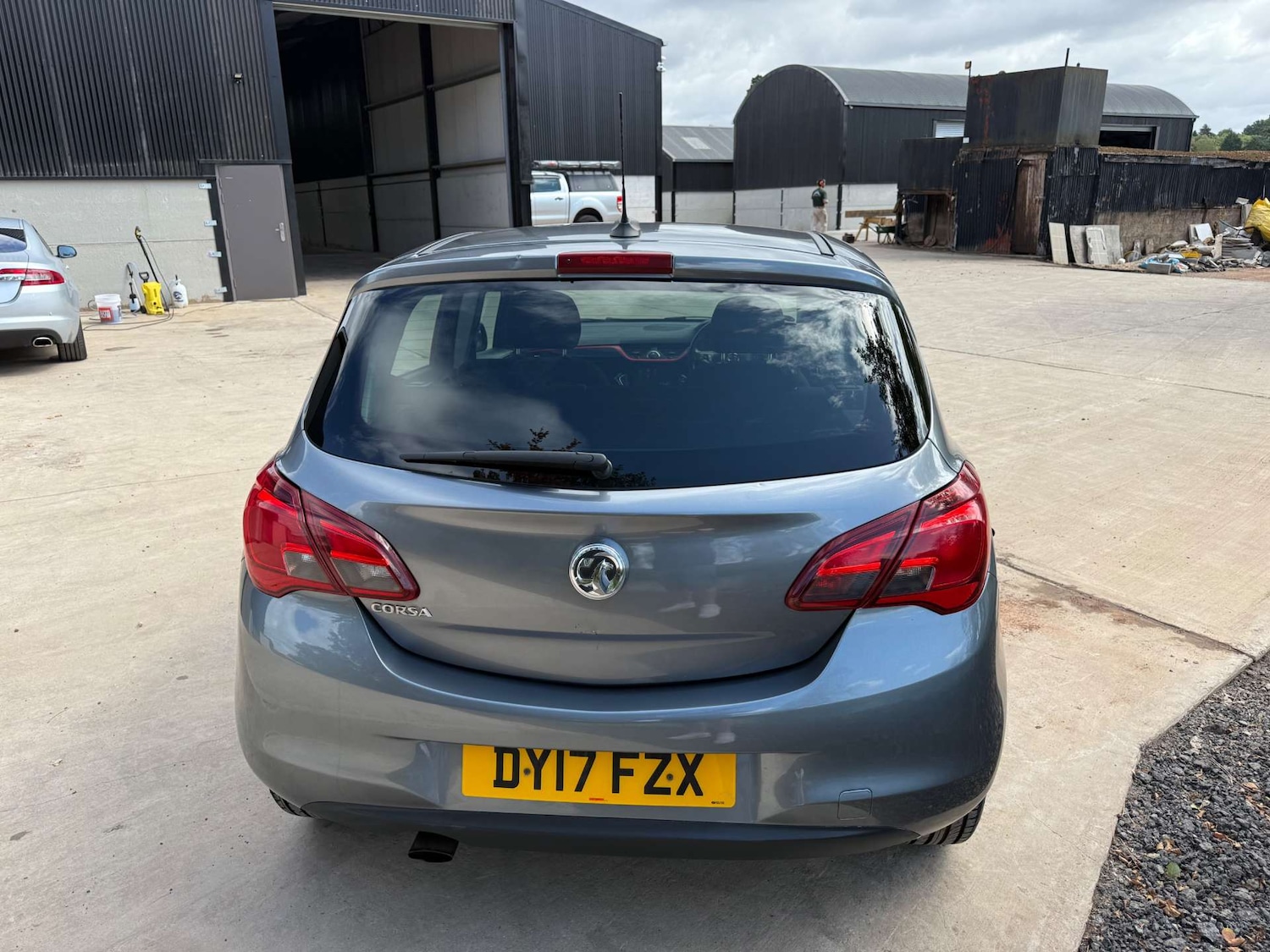 Vehicle 5