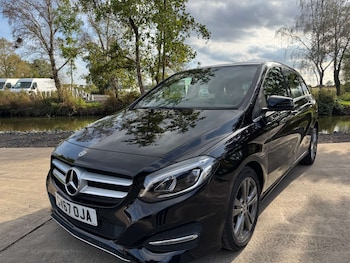 Mercedes-Benz - B-Class