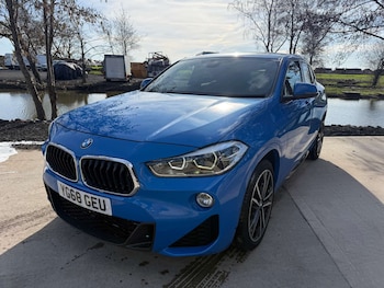 BMW X2 feature image