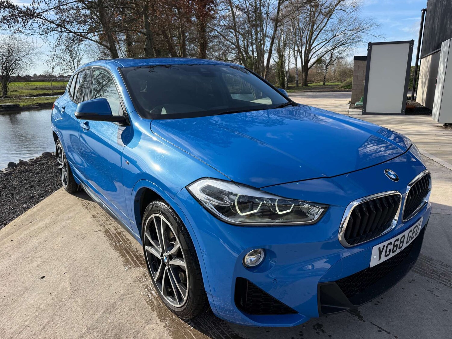 Used BMW X2 2018 for sale - 77988233: Photo 2