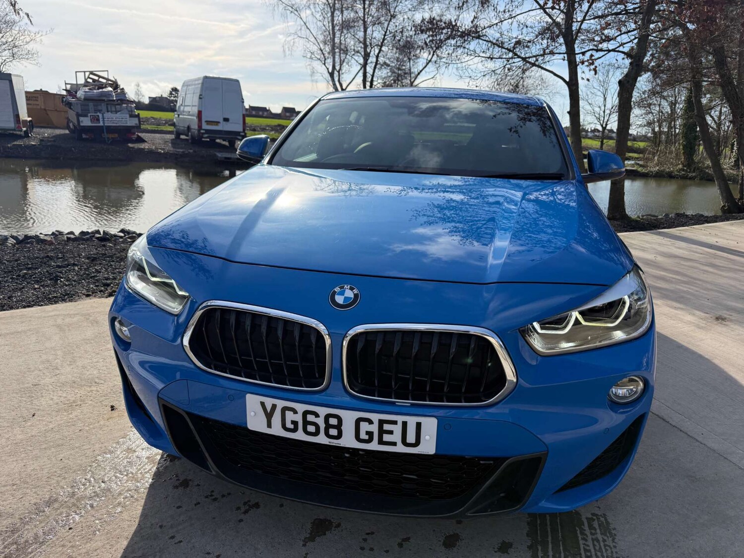 Used BMW X2 2018 for sale - 77988233: Photo 4