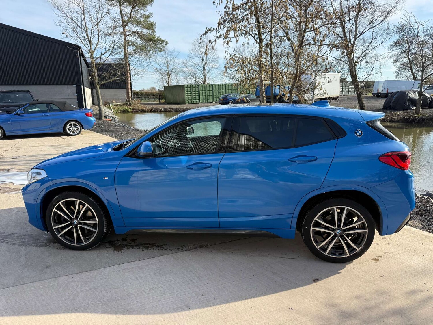 Used BMW X2 2018 for sale - 77988233: Photo 8