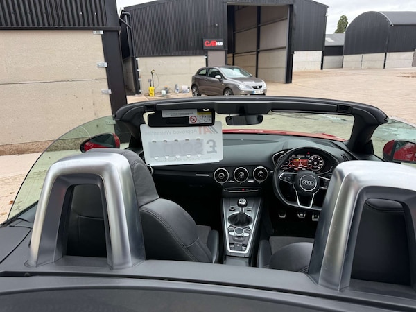 Used Audi TT 2015 for sale - 76197188: Photo 11