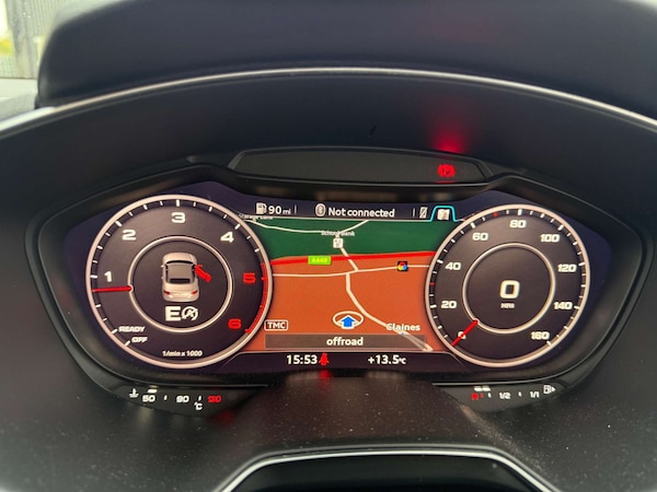 Used Audi TT 2015 for sale - 76197188: Photo 13