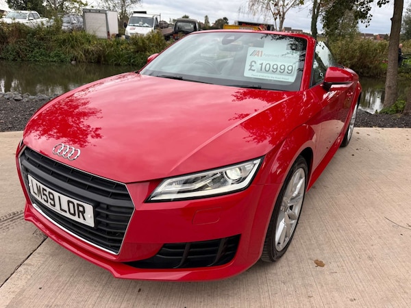 Used Audi TT 2015 for sale - 76197188: Photo 1