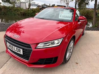 Audi - TT
