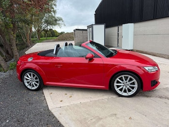 Used Audi TT 2015 for sale - 76197188: Photo 2