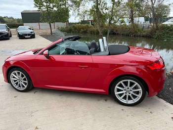 Used Audi TT 2015 for sale - 76197188: Photo 3