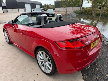 Used Audi TT 2015 for sale - 76197188: Photo 4