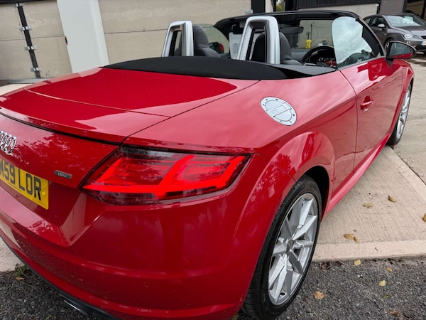 Used Audi TT 2015 for sale - 76197188: Photo 5