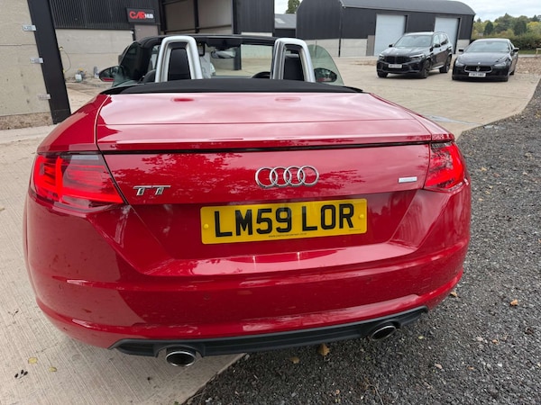Used Audi TT 2015 for sale - 76197188: Photo 6