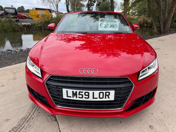Used Audi TT 2015 for sale - 76197188: Photo 7