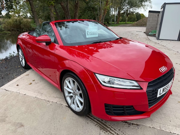 Used Audi TT 2015 for sale - 76197188: Photo 8