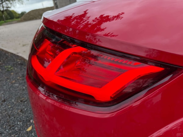 Used Audi TT 2015 for sale - 76197188: Photo 9