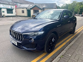 Used Maserati Levante 2017 for sale - 78875670: Photo