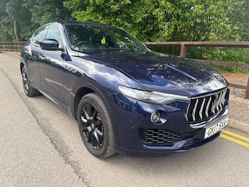 Used Maserati Levante 2017 for sale - 78875670: Photo