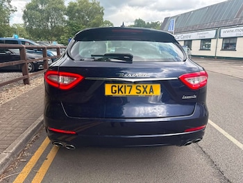Used Maserati Levante 2017 for sale - 78875670: Photo