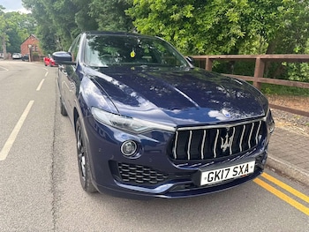 Used Maserati Levante 2017 for sale - 78875670: Photo