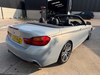 Used BMW 4 Series 2015 for sale - 79222074: Photo