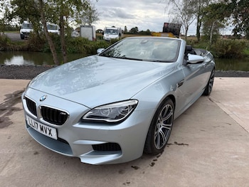 Used BMW M6 2017 for sale - 76043826: Photo