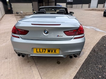 Used BMW M6 2017 for sale - 76043826: Photo