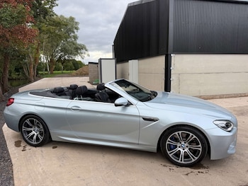 Used BMW M6 2017 for sale - 76043826: Photo