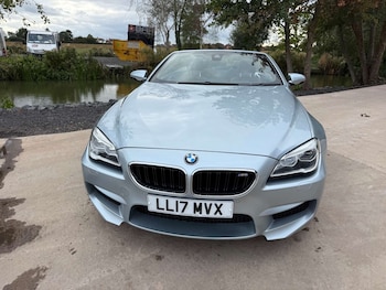 Used BMW M6 2017 for sale - 76043826: Photo