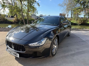 Used Maserati Ghibli 2017 for sale - 76046386: Photo