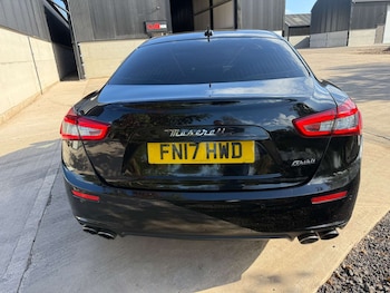 Used Maserati Ghibli 2017 for sale - 76046386: Photo