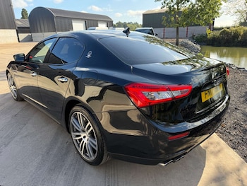 Used Maserati Ghibli 2017 for sale - 76046386: Photo