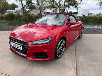 Used Audi TT 2015 for sale - 79372371: Photo