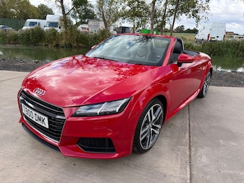 Used Audi TT 2015 for sale - 79372371: Photo