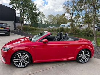 Used Audi TT 2015 for sale - 79372371: Photo