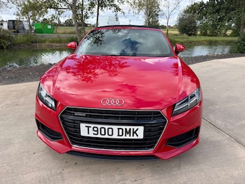 Used Audi TT 2015 for sale - 79372371: Photo