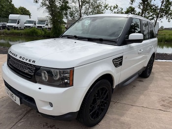 Used Land Rover Range Rover Sport 2012 for sale - 78738778: Photo