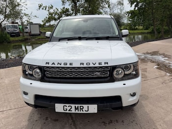 Used Land Rover Range Rover Sport 2012 for sale - 78738778: Photo