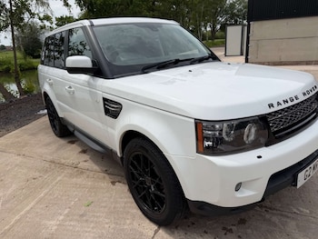 Used Land Rover Range Rover Sport 2012 for sale - 78738778: Photo